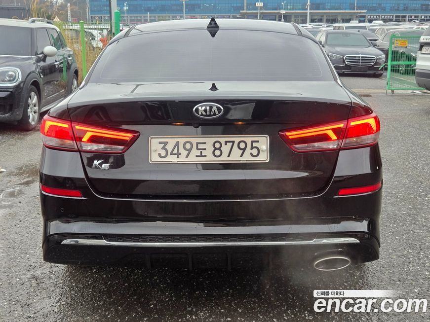 Kia K5 2019