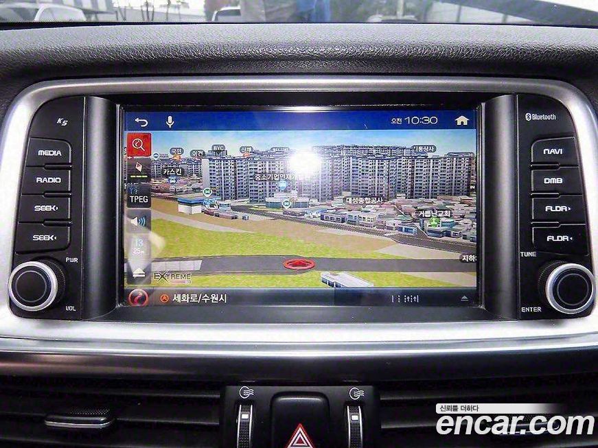 Kia K5 2016