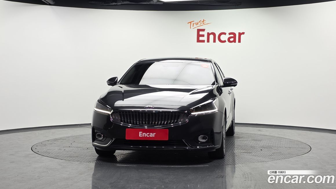 Kia K7 2016