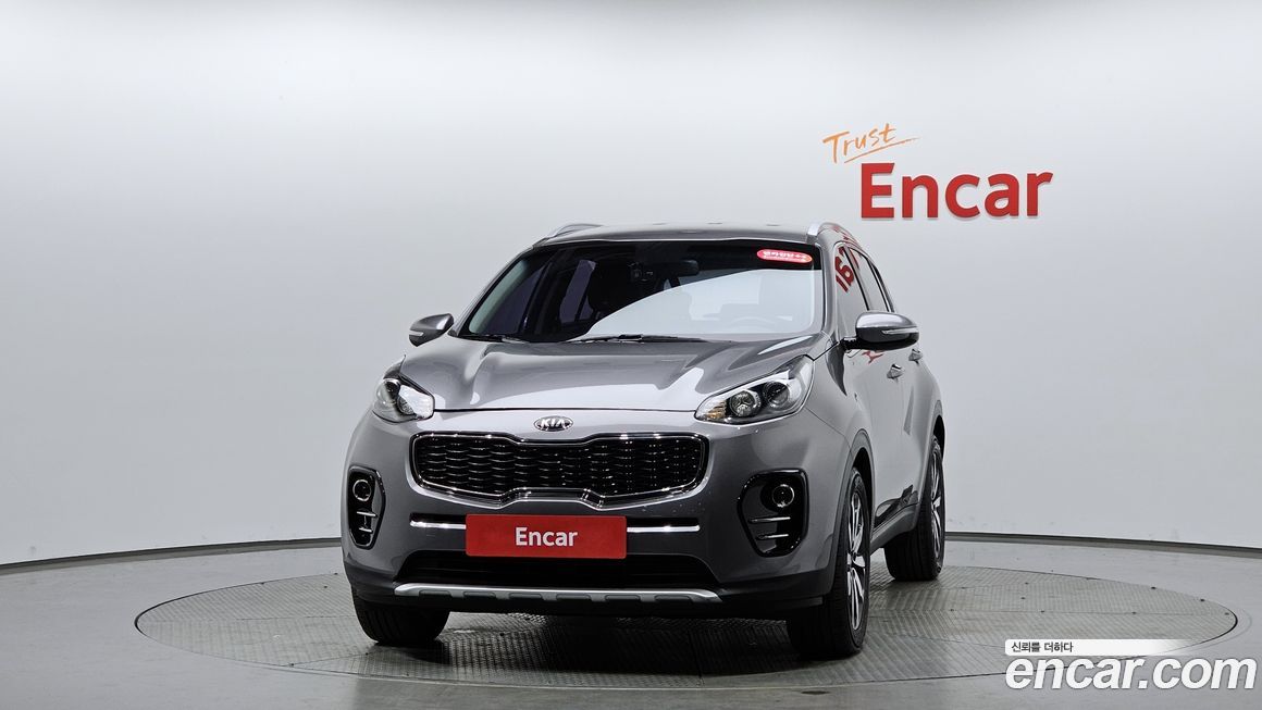 Kia Sportage 2016