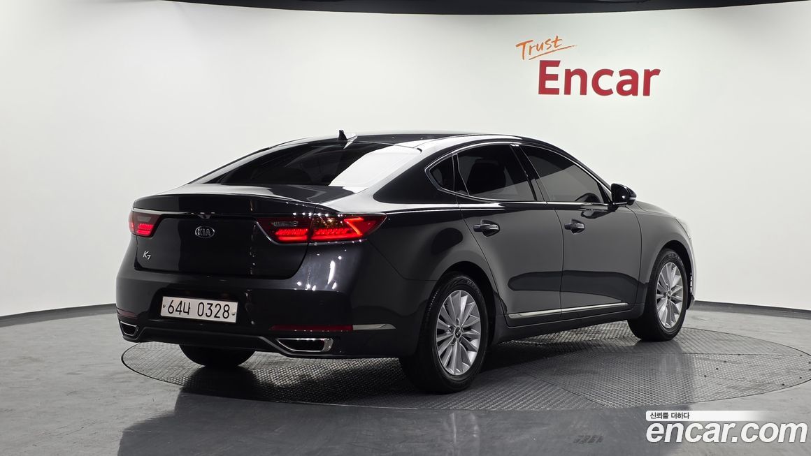 Kia K7 2016