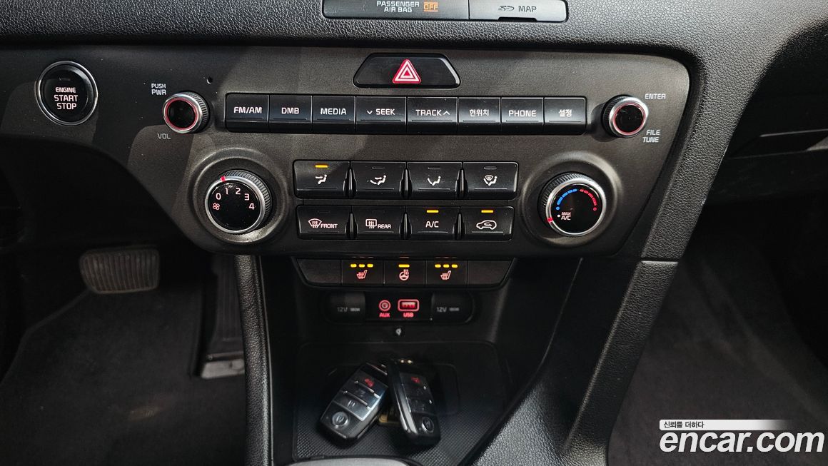 Kia Sportage 2016