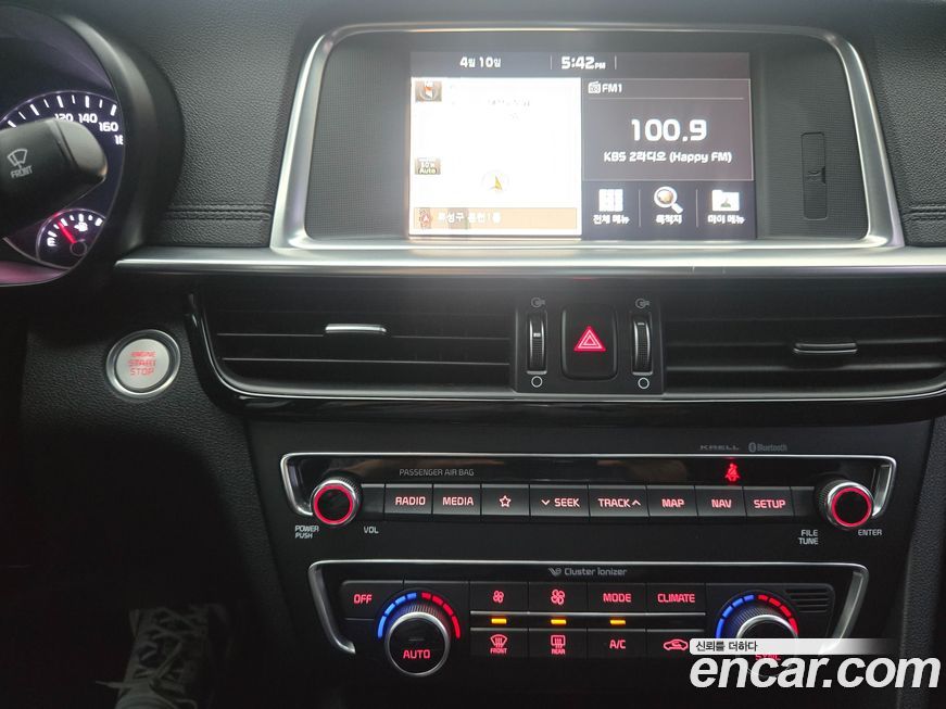 Kia K5 2019