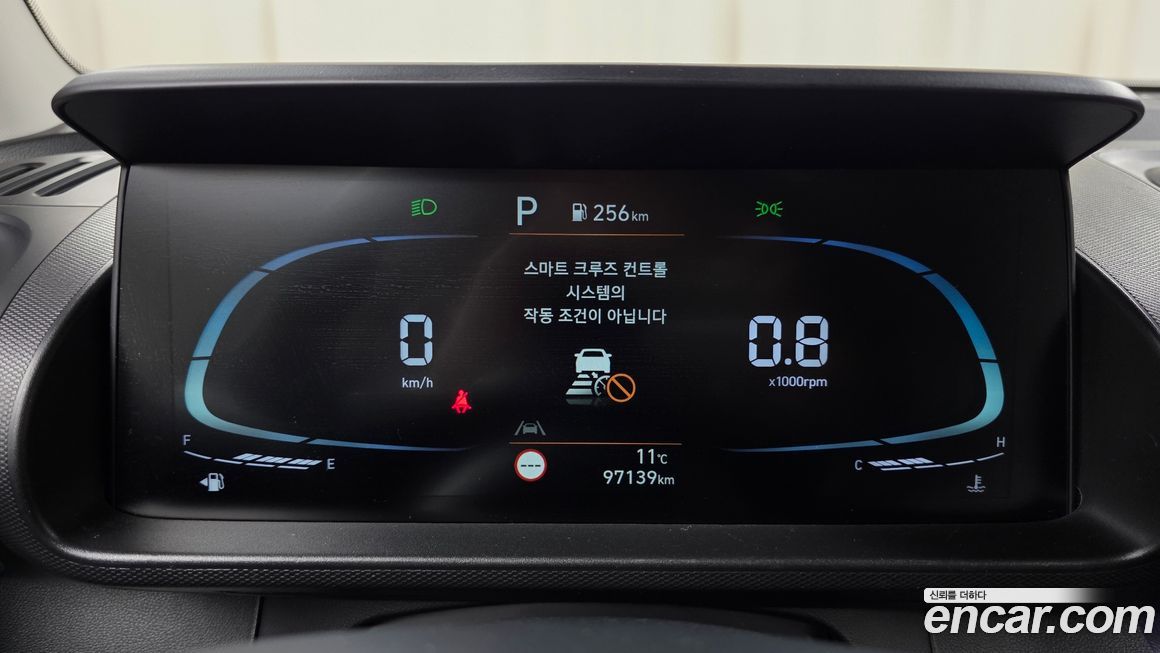 Hyundai Casper 2022