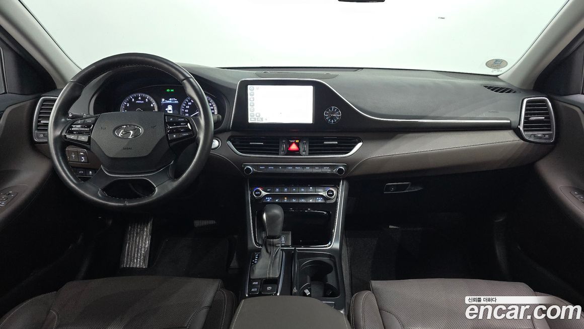 Hyundai Grandeur 2019