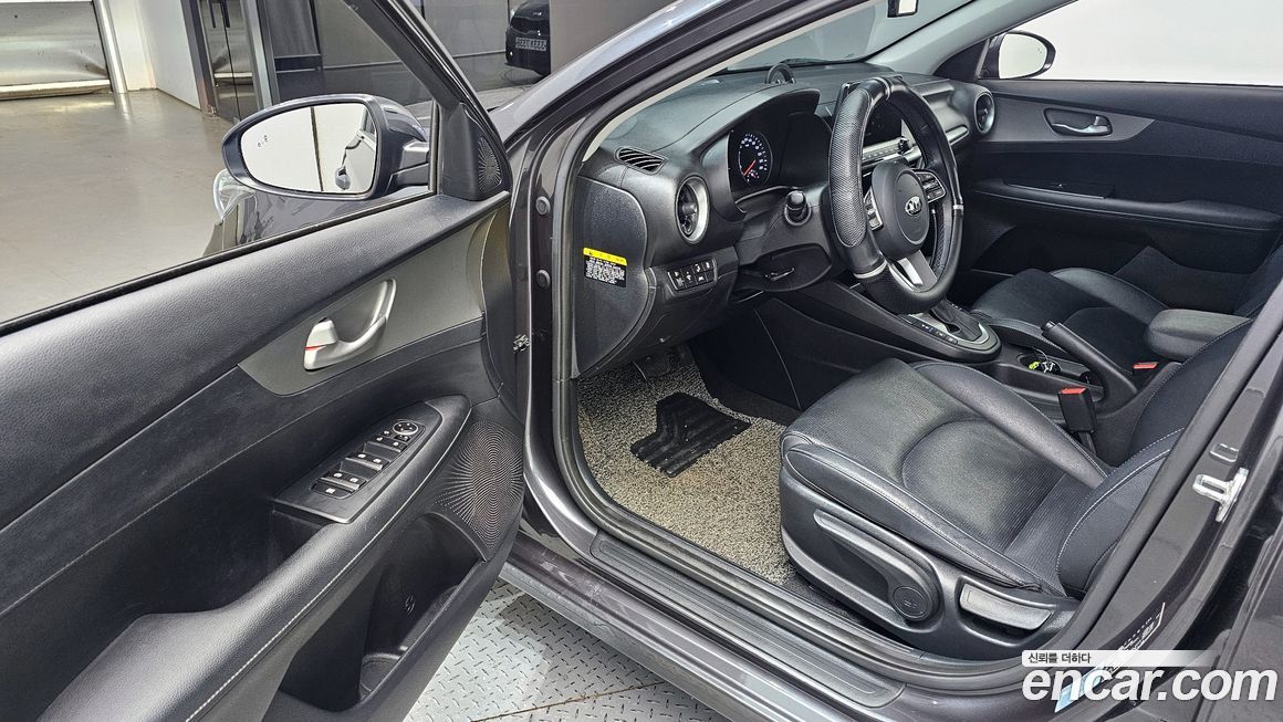 Kia K3 2020