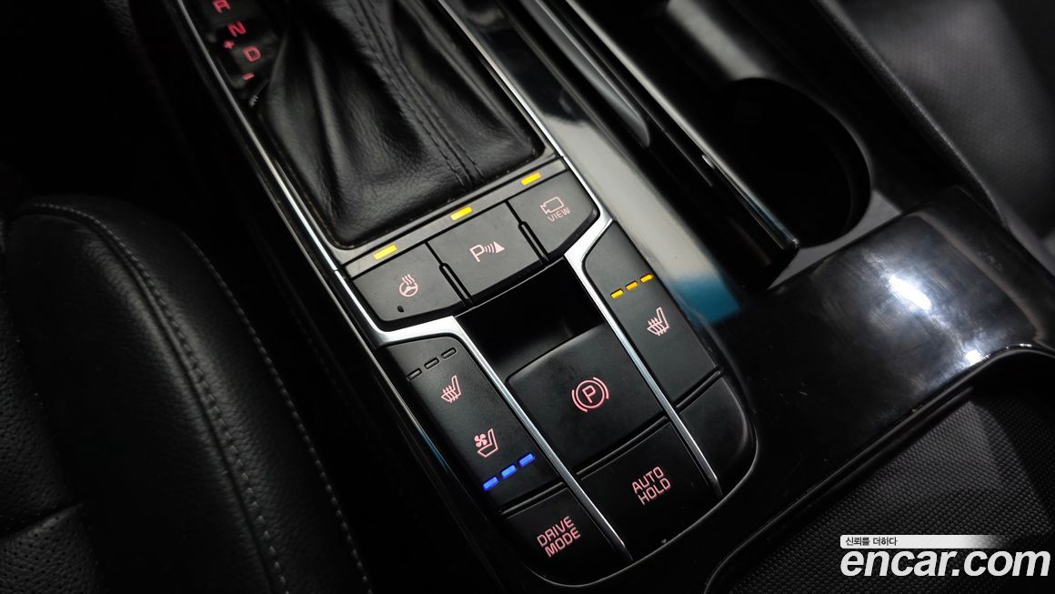 Kia K7 2016