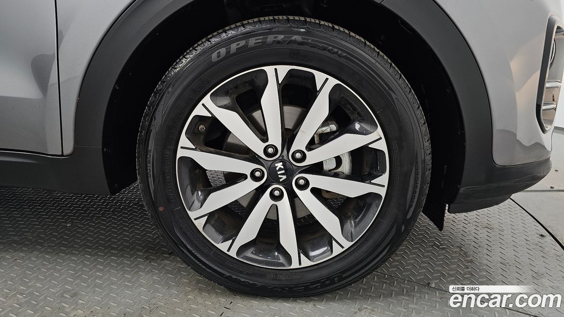 Kia Sportage 2016