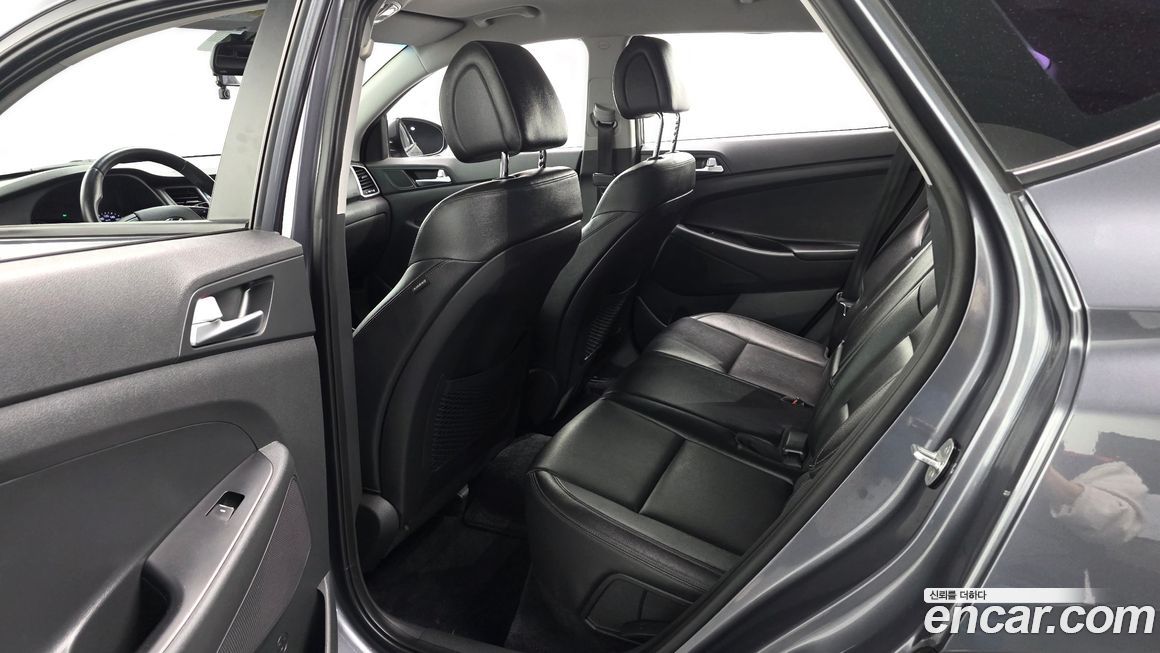 Hyundai Tucson 2016