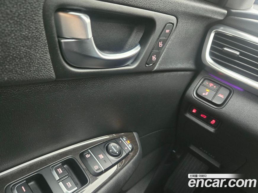 Kia K5 2019
