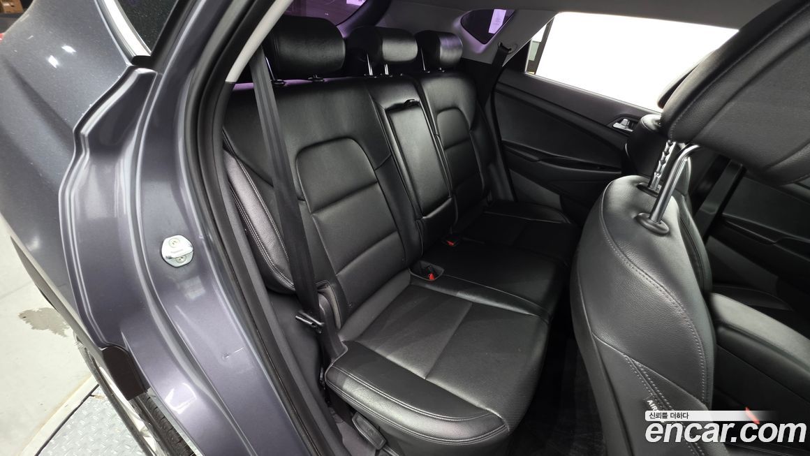 Hyundai Tucson 2016