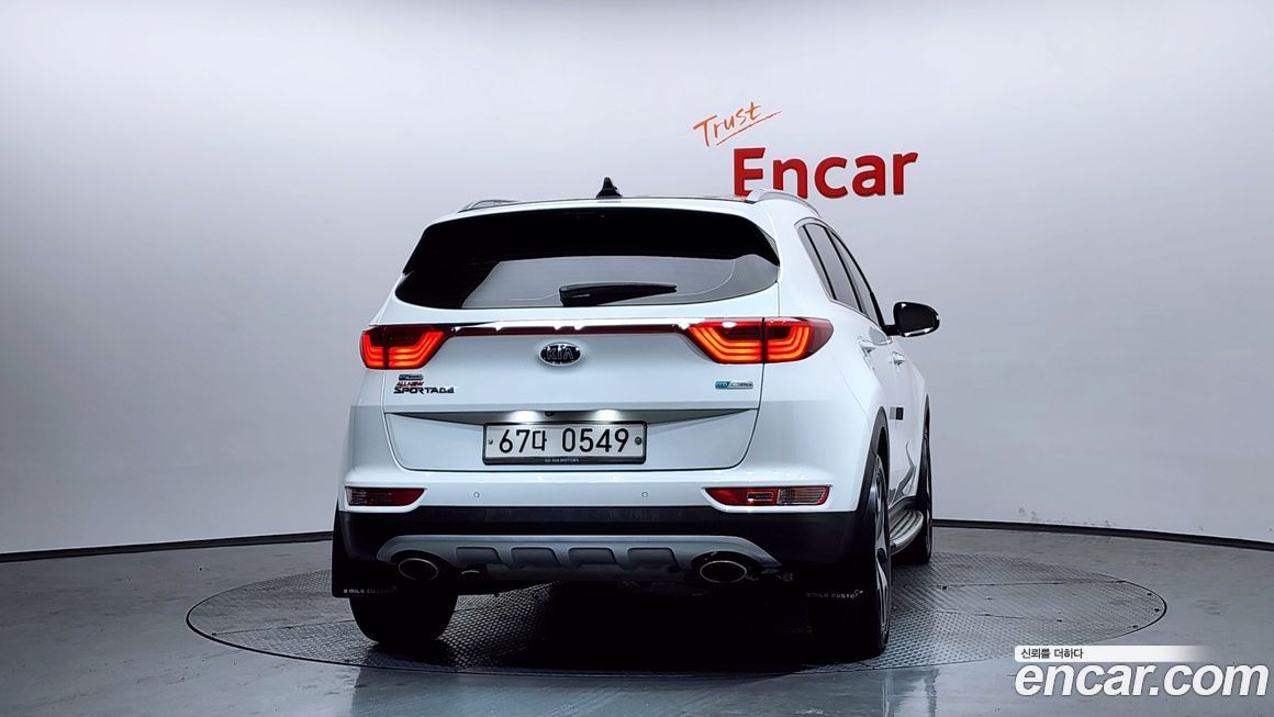 Kia Sportage 2016