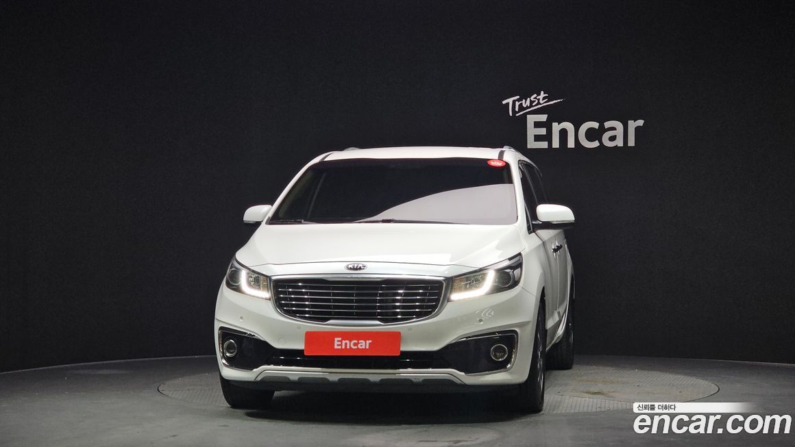 Kia Canival 2017