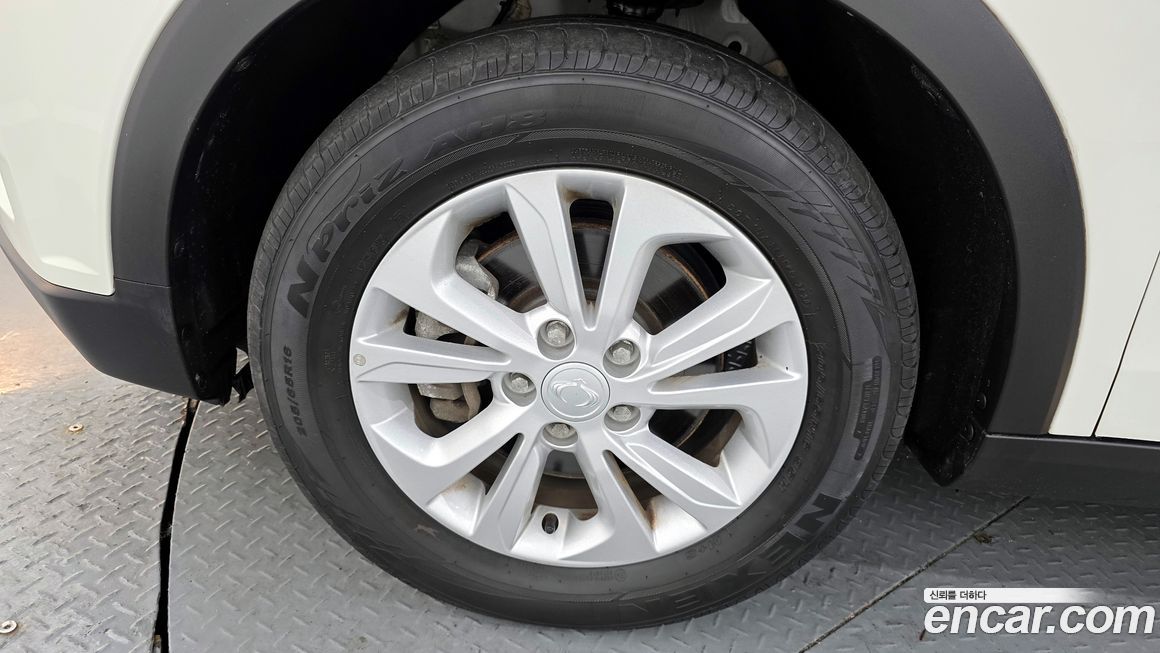 KG_Mobility_Ssangyong TIBOLI 2021