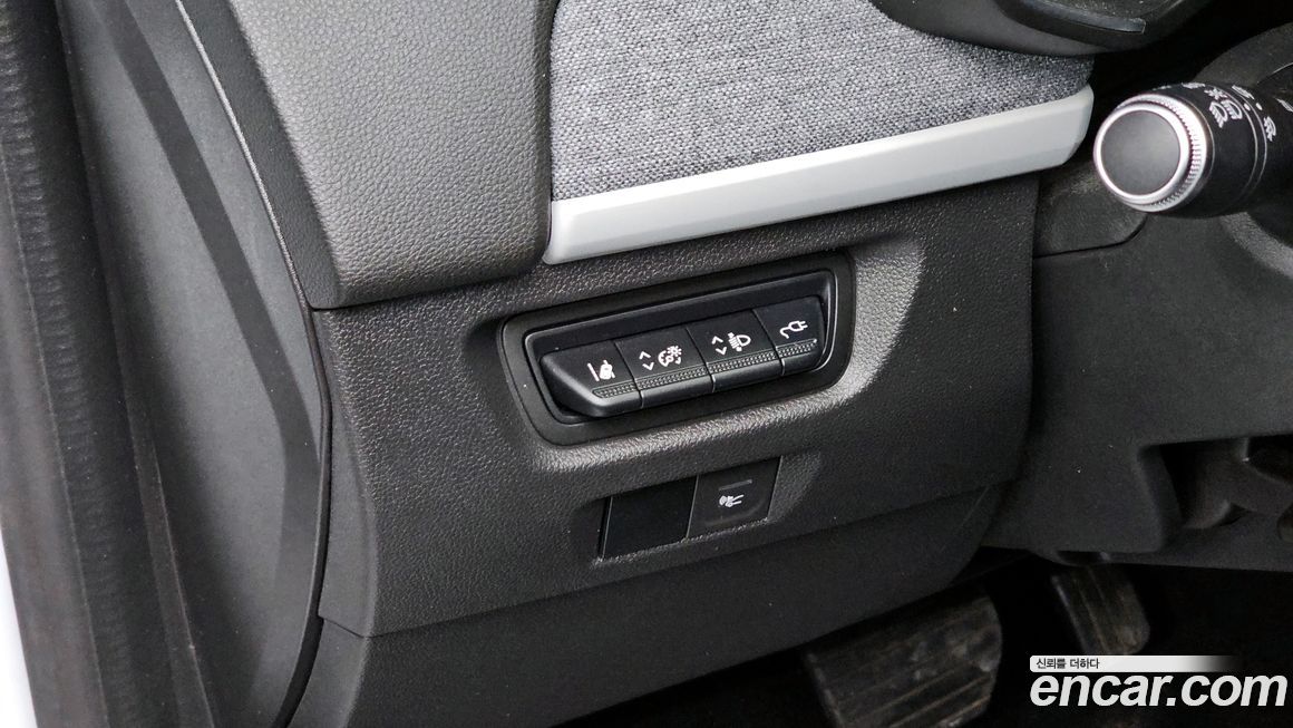 Renault-KoreaSamsung Zoe 2021