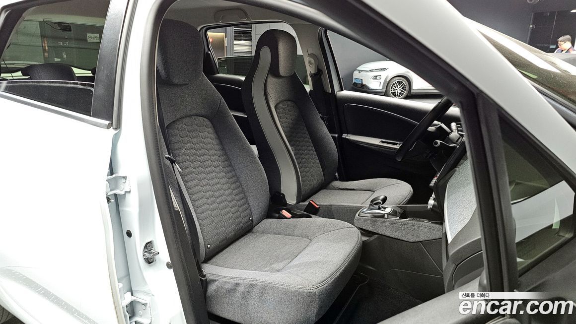 Renault-KoreaSamsung Zoe 2021