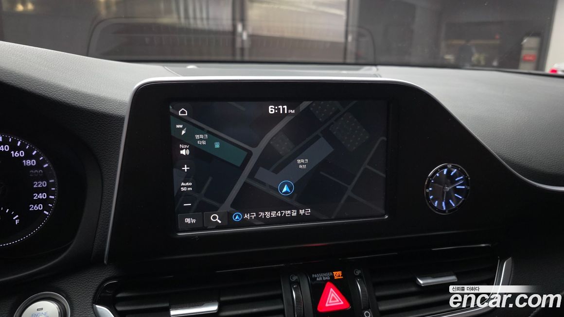 Hyundai Grandeur 2018