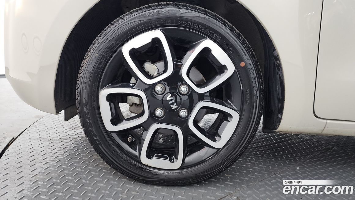 Kia RAY 2021
