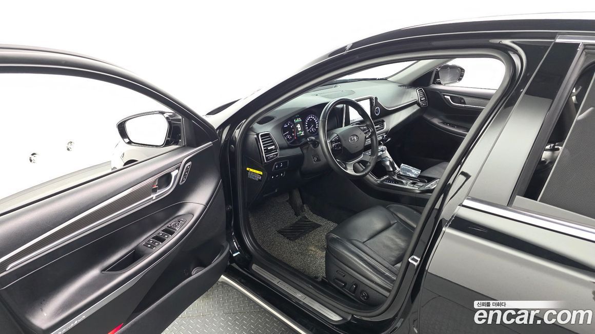 Hyundai Grandeur 2018