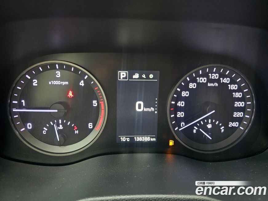 Hyundai Tucson 2016