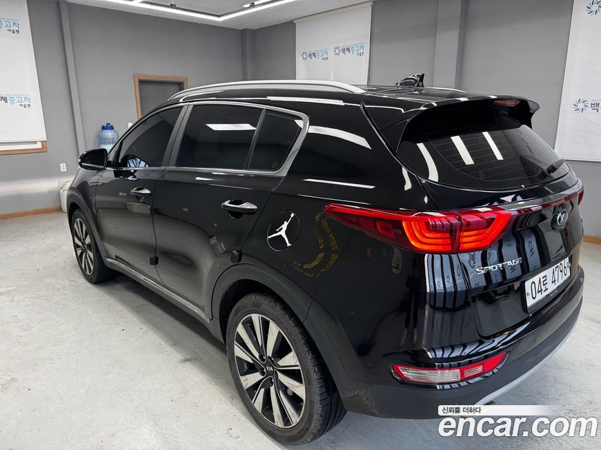 Kia Sportage 2018