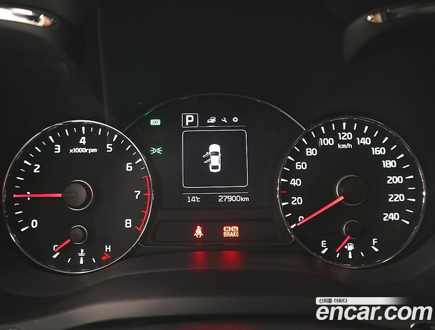 Kia K3 2018