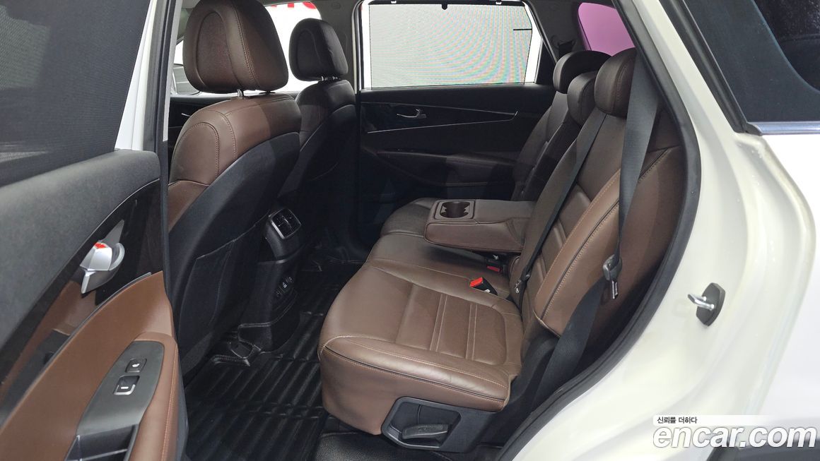 Kia Sorento 2015