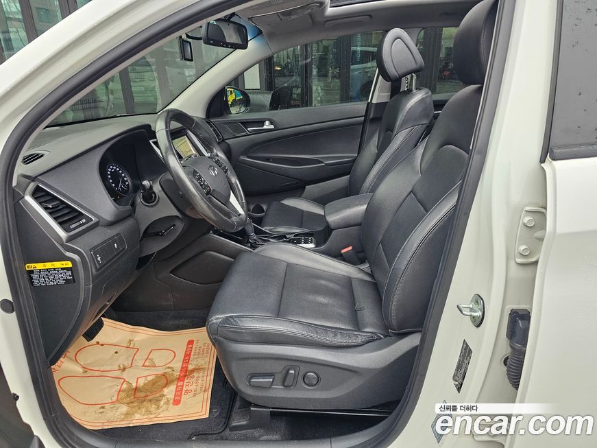 Hyundai Tucson 2016
