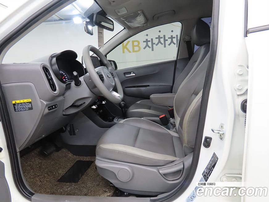 Kia morning 2021