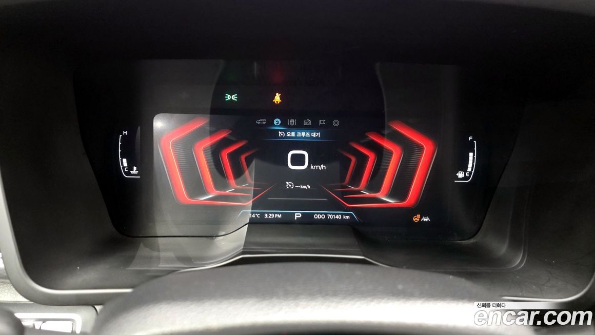 KG_Mobility_Ssangyong TIBOLI 2021