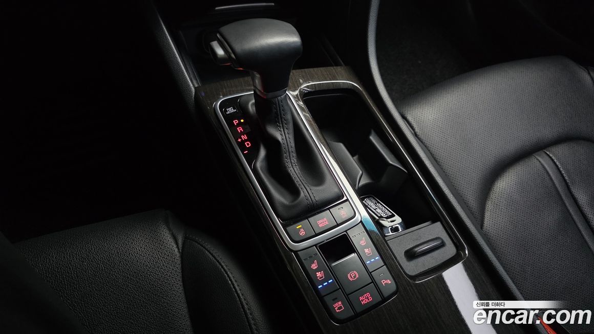 Kia K5 2019