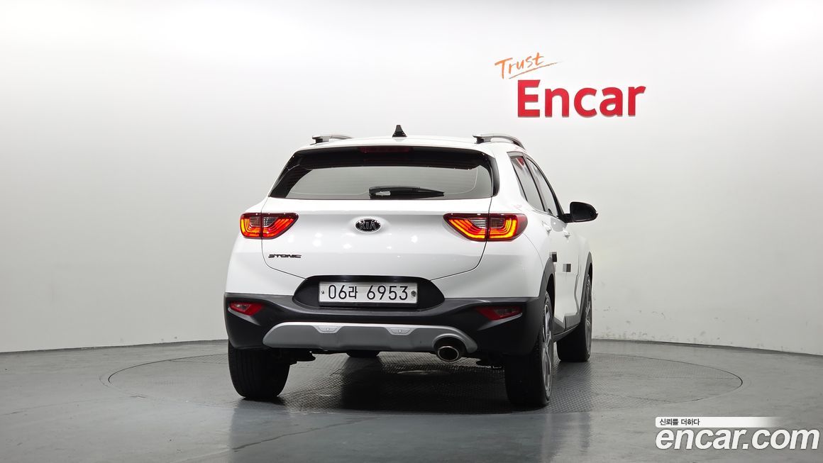 Kia Stonic 2019
