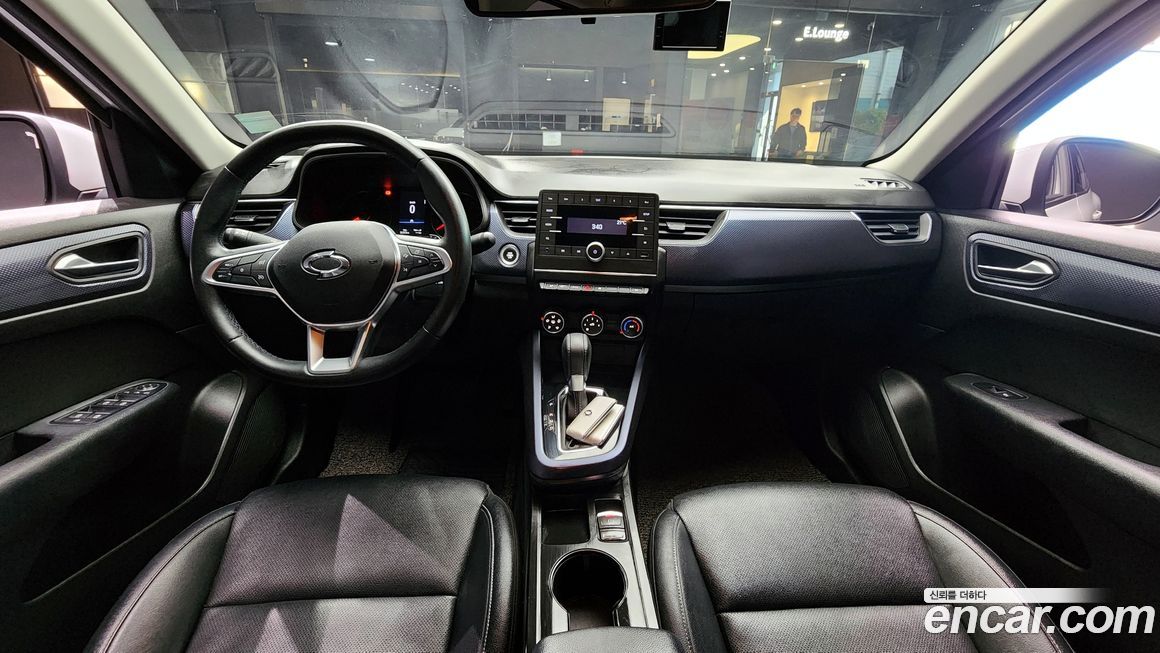 Renault-KoreaSamsung XM3 2020