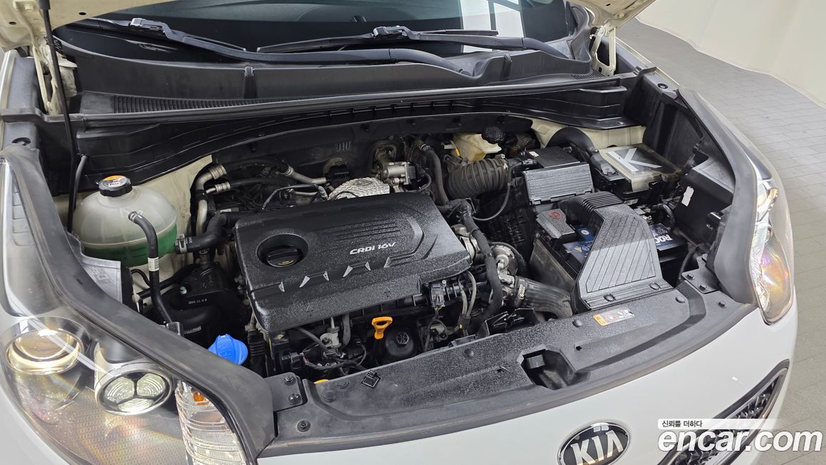 Kia Sportage 2016