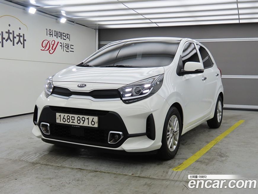 Kia morning 2021