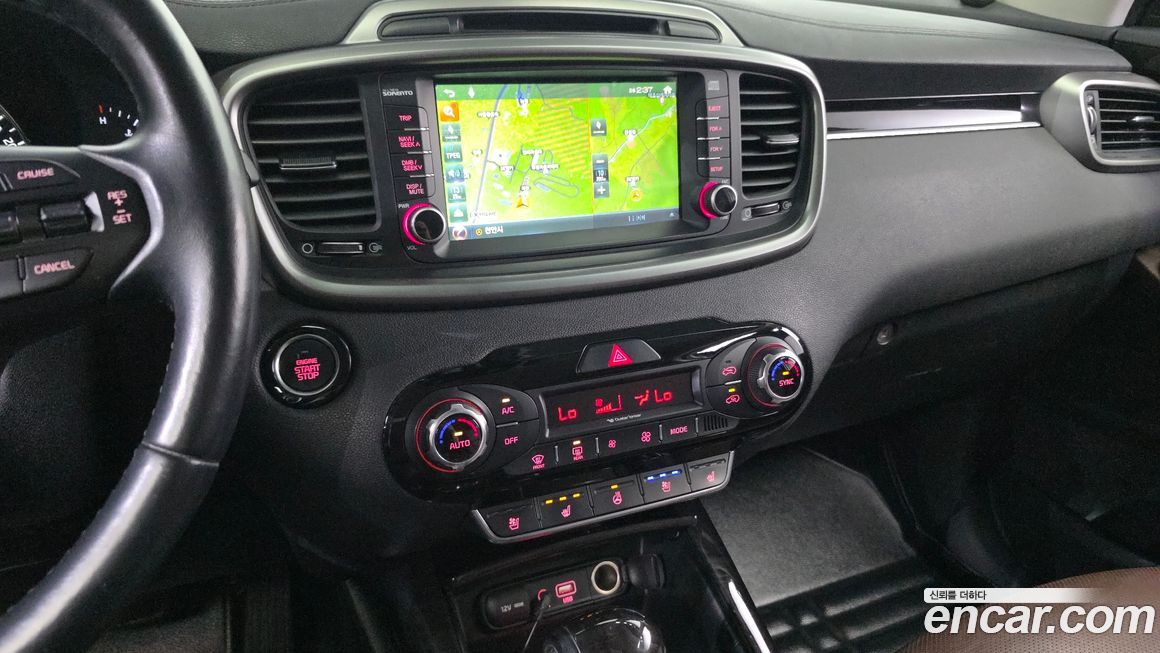 Kia Sorento 2015