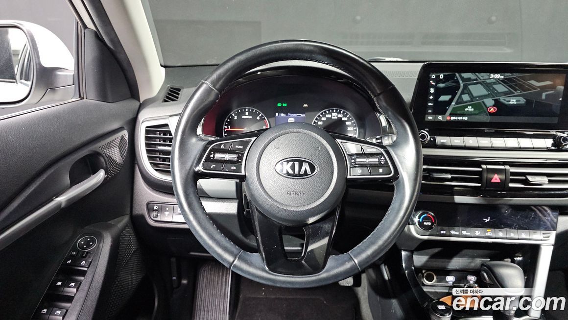 Kia Seltos 2021