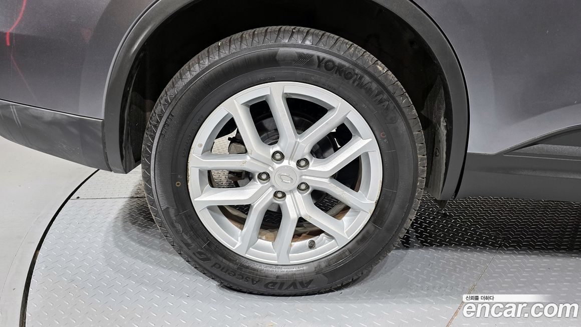 Renault-KoreaSamsung QM6 2019