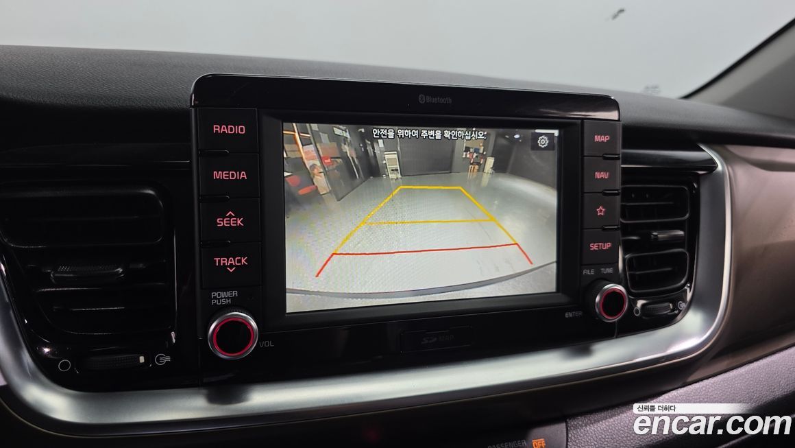 Kia Stonic 2019