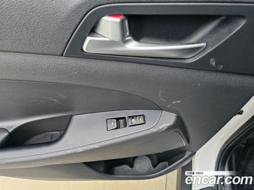Hyundai Tucson 2016