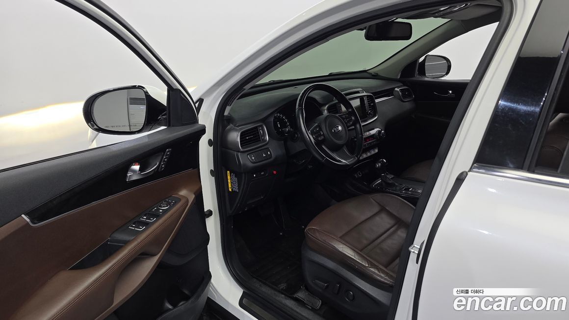 Kia Sorento 2015