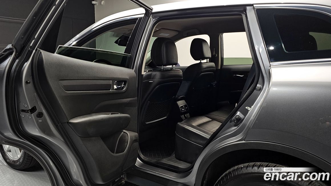 Renault-KoreaSamsung QM6 2019