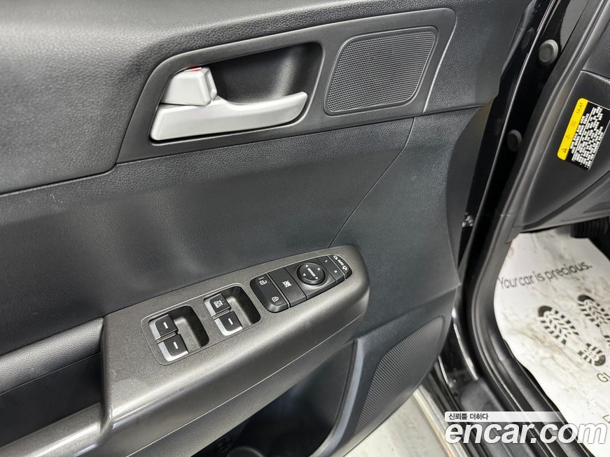 Kia Sportage 2018