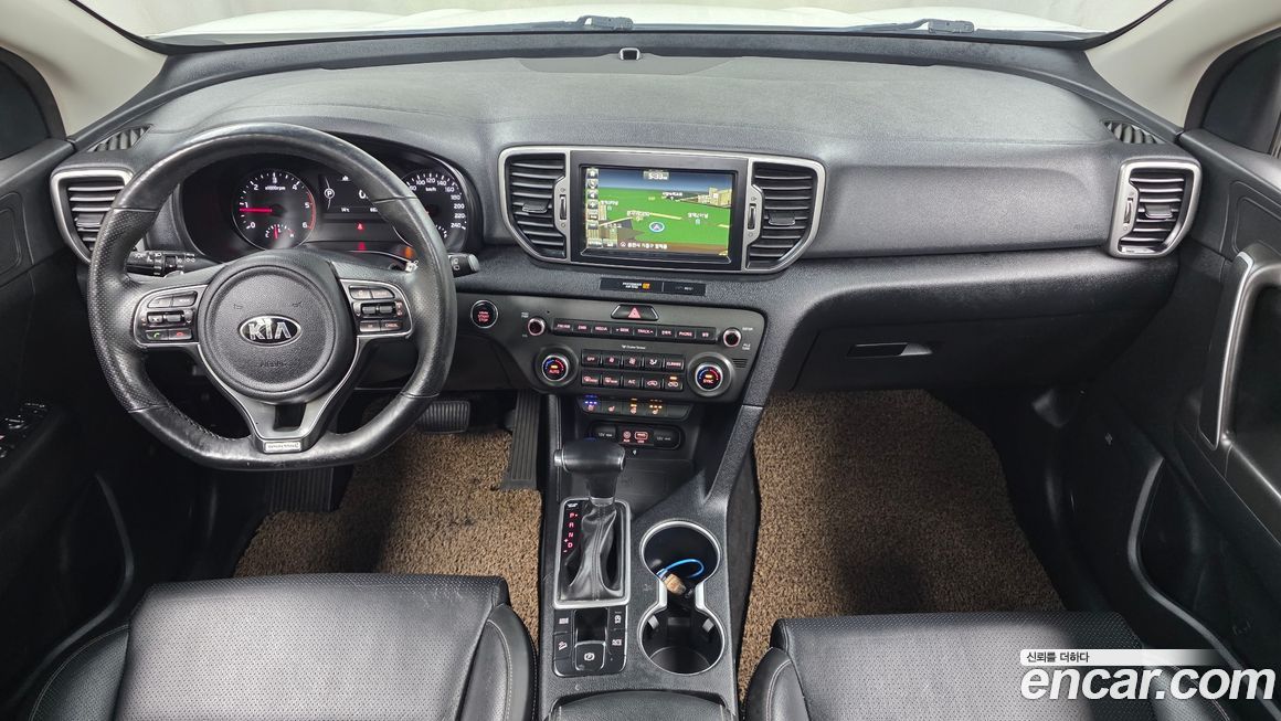 Kia Sportage 2016