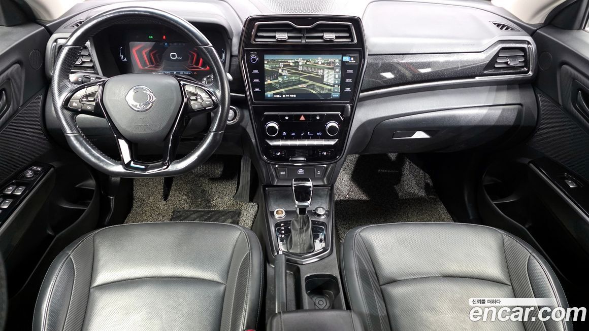 KG_Mobility_Ssangyong TIBOLI 2021