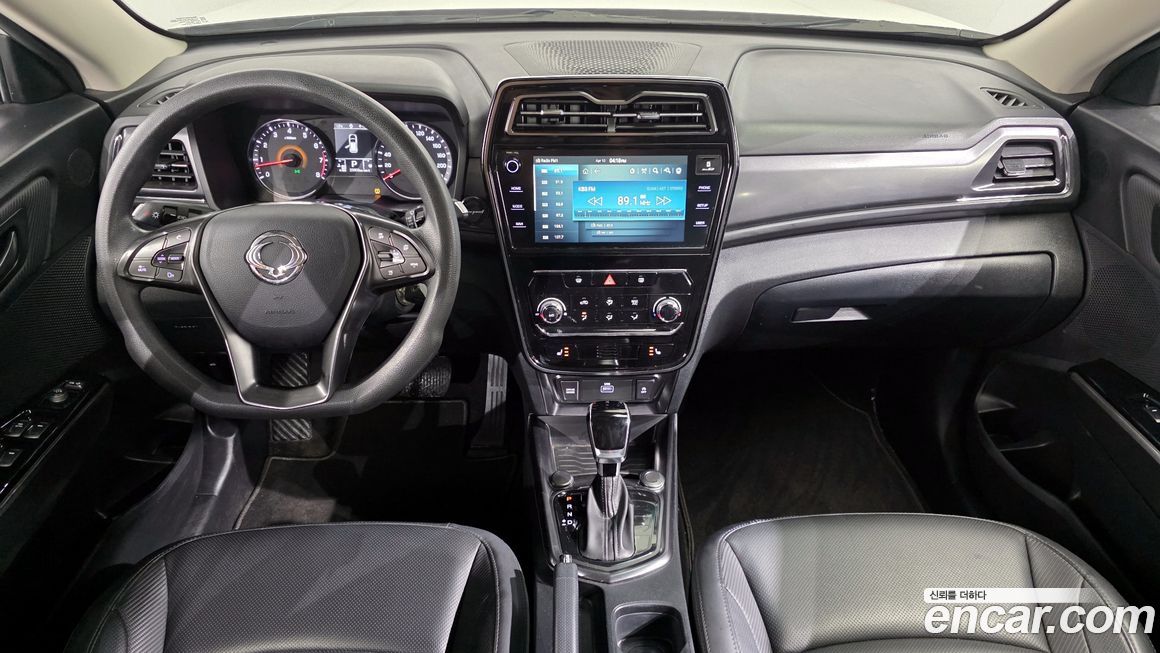 KG_Mobility_Ssangyong TIBOLI 2021