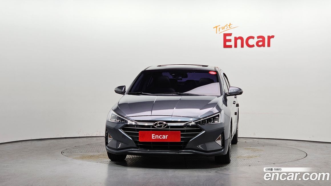 Hyundai AVANTE 2019