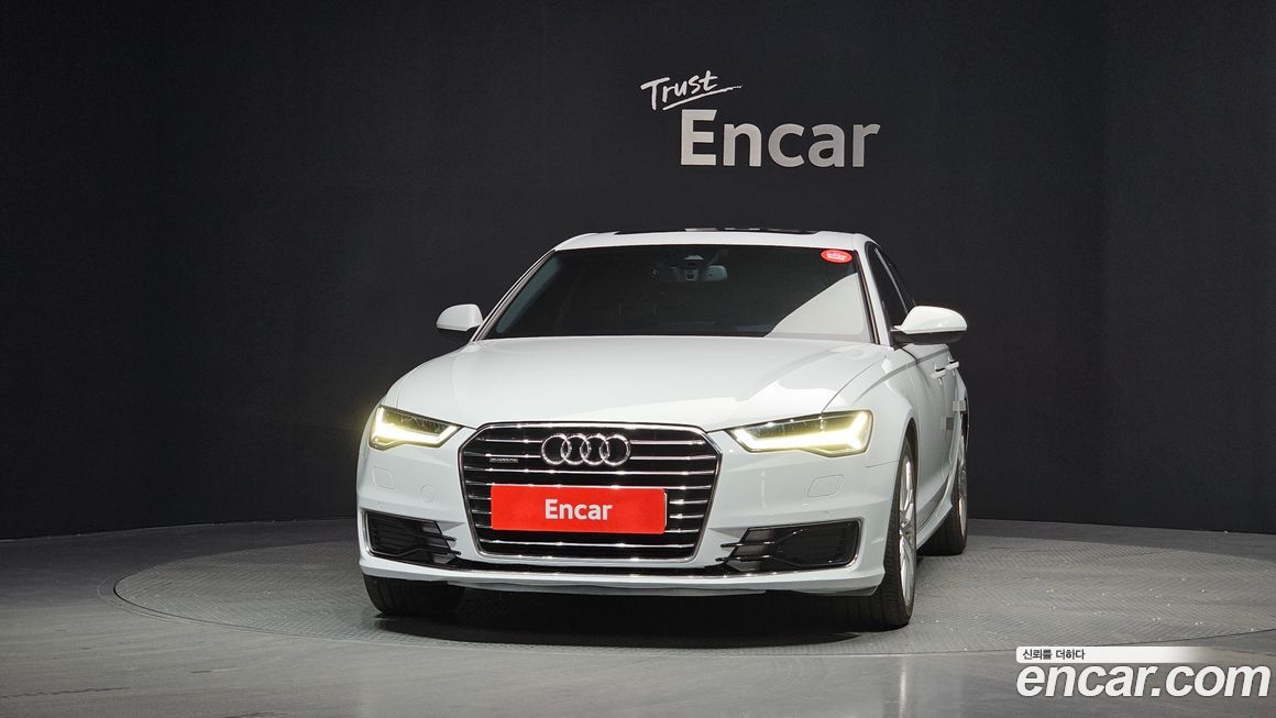 Audi A6 2016