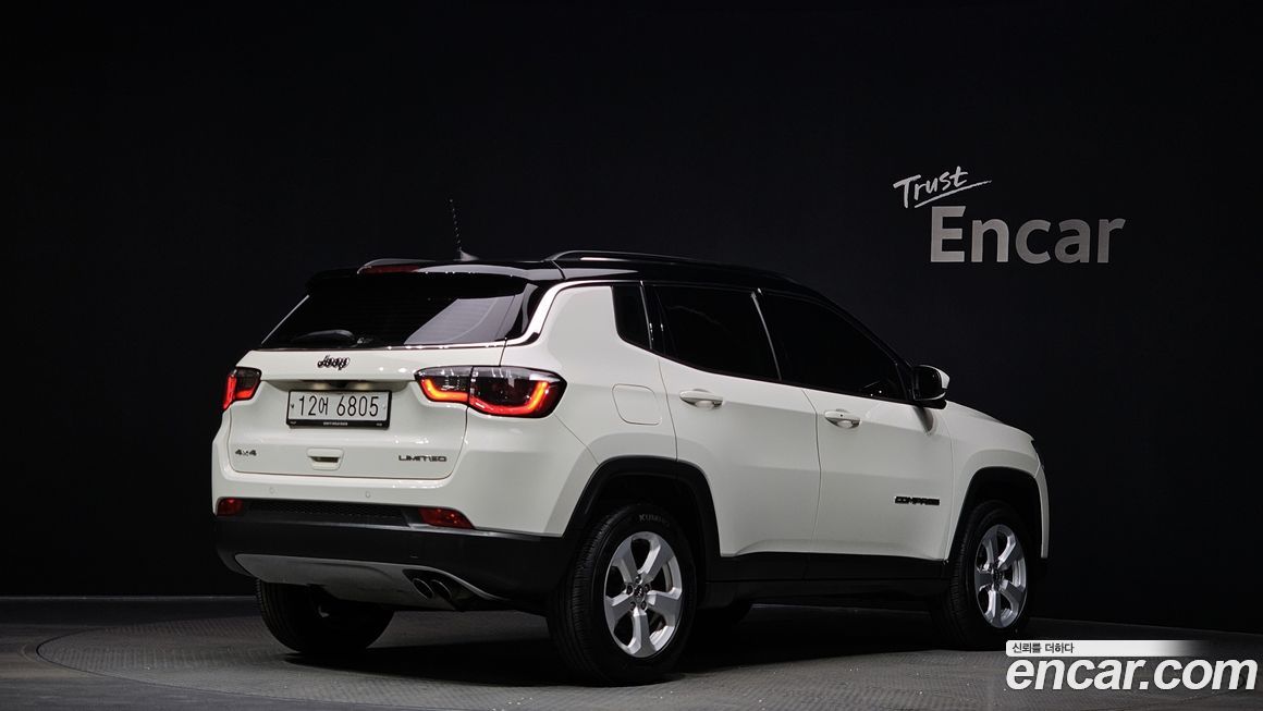 Jeep Compass 2019