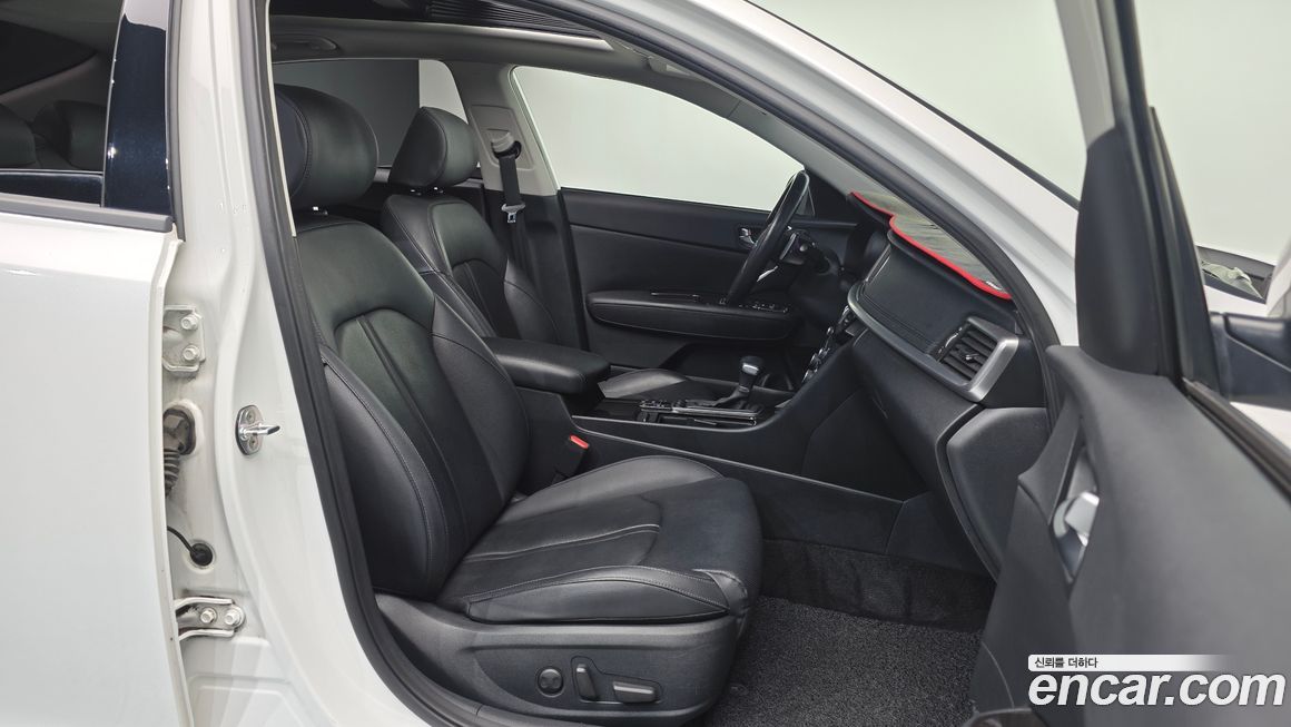 Kia K5 2019